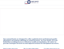 Tablet Screenshot of cppfunds.com